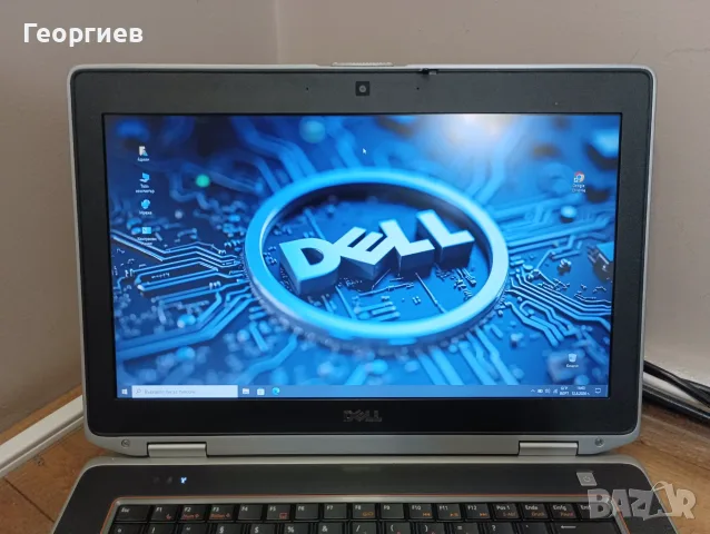 Лаптоп Dell Latitude E6420 / 14", снимка 3 - Лаптопи за работа - 55649314