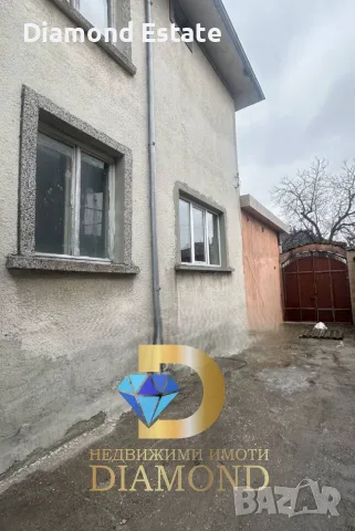 Къща с търговско помещение в Димитровград. кв. Марийно, снимка 6 - Къщи - 49998974