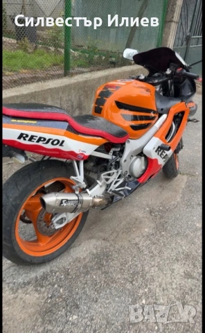 Honda CBR 600 F4, снимка 3 - Мотоциклети и мототехника - 54450957