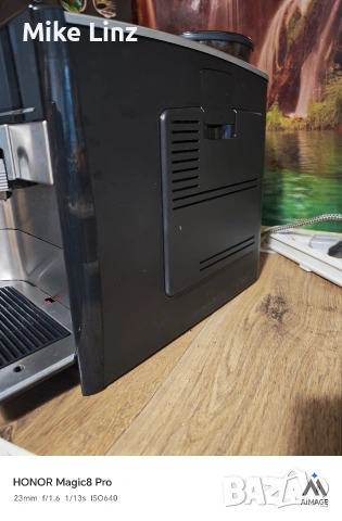 Siemens EQ6 plus 700, снимка 5 - Кафемашини - 54488959