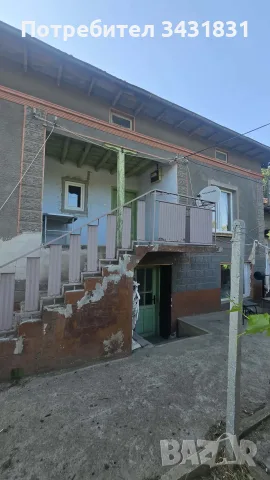 Голяма къща с голям двор в с. Долна Липница с кладенец, цена 55 000€, снимка 13 - Къщи - 55461875