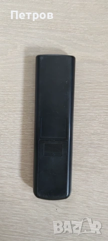 Дистанционно Toshiba VHS , снимка 2 - Плейъри, домашно кино, прожектори - 55267049