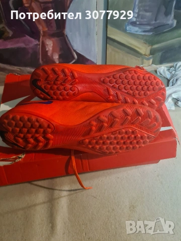 Спортни обувки Nike 44.5, снимка 4 - Маратонки - 54630934