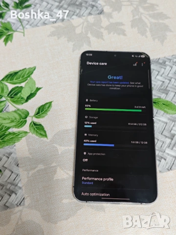 Samsung s24plus 512gb 12ram, снимка 3 - Samsung - 54842937