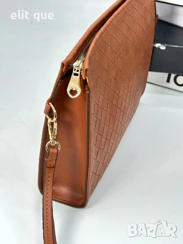 чанта / клъч Bottega Veneta ⭐️:➡️25cm ⬆️19cm✨🌟, снимка 3 - Чанти - 55062574