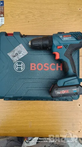 Bosch professional винтоверт 18v, снимка 2 - Винтоверти - 55665991