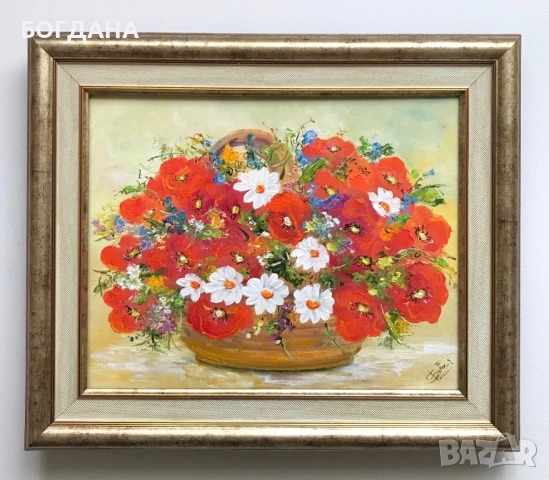 Картини с маслени бои, снимка 15 - Картини - 54800091
