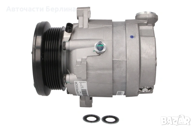 Компресор за климатик за Opel Astra и Opel Calibra, снимка 2 - Части - 54859055