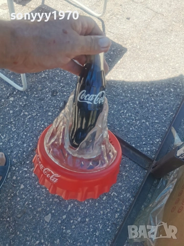 COCA COLA 0407262054H2E7R, снимка 5 - Колекции - 55157168