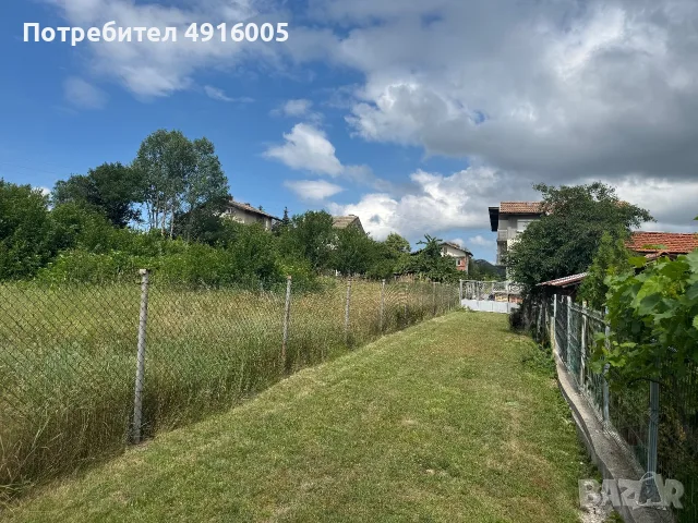 Оградено УПИ в близост до гр. София, снимка 5 - Парцели - 55629126