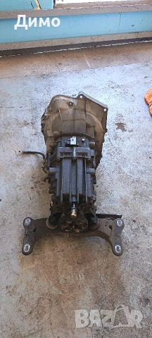 шесстепенна ръчна скоростна кутия бмв е87 bmw e87