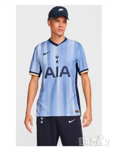 тениска / фланелка на Тотнъм Хотспър и Son Heung-min и номер 7 размер Л , снимка 2 - Футбол - 54033250
