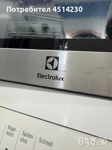 Фурна за вграждане Electrolux с дигитален дисплей , снимка 4 - Печки, фурни - 55253864