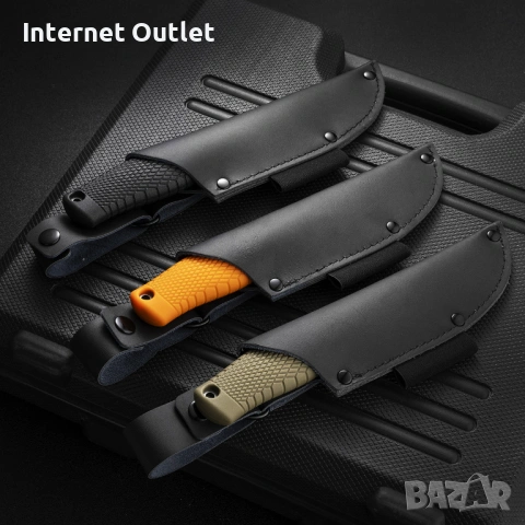 Тактически нож EDC, снимка 7 - Ножове - 54105755