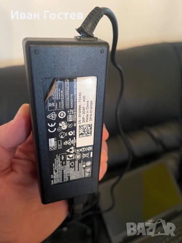 Лаптоп Dell Inspiron 3521 – i5-3317U / 6GB RAM / Windows 10 Pro, снимка 4 - Лаптопи за дома - 54581579