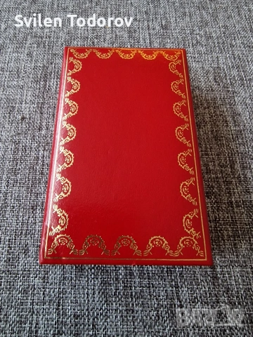 Запалка Cartier les must de cartier , снимка 2 - Запалки - 54522137