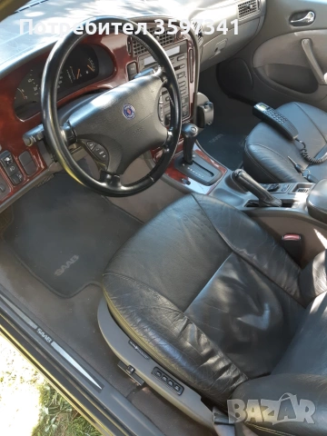 saab scania 95, 3.0 t бензин газ, снимка 2 - Автомобили и джипове - 54988998