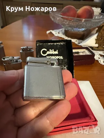 Продавам запалка Colibri в перфектно състояние, снимка 3 - Колекции - 55617889