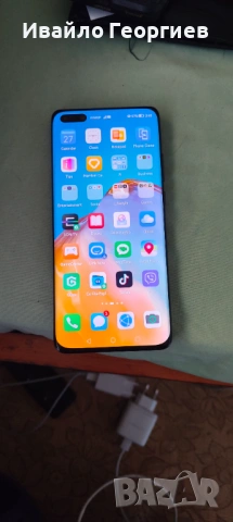 Продавам Huawei P40 Pro - 110 евро, снимка 2 - Huawei - 54689317