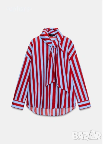 Риза памук Zara