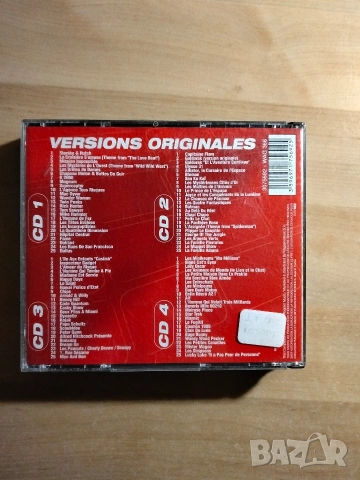 "MEGA HITS TV" Оригинално френско издание от 2002г., снимка 2 - CD дискове - 54827089