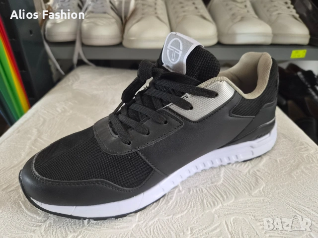 Sergio Tacchini - нови , снимка 12 - Маратонки - 54560662