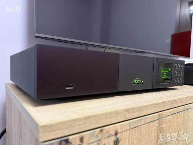 Naim NDX Streamer / DAC, снимка 3 - Ресийвъри, усилватели, смесителни пултове - 55645656