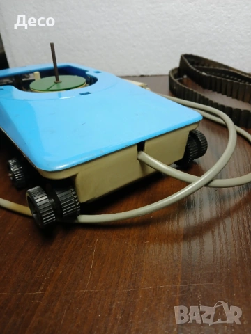 Стара немска играчка луноход., снимка 4 - Колекции - 54182054