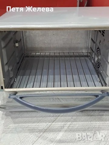 Електрическа фурна/грил-SEVERIN 1500w ;(20L), снимка 10 - Печки, фурни - 55663612