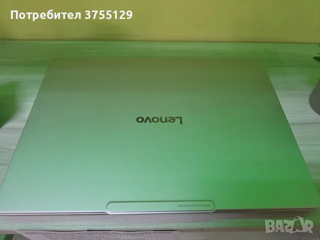 Lenovo Yoga Aura slim, снимка 4 - Лаптопи за работа - 55516378