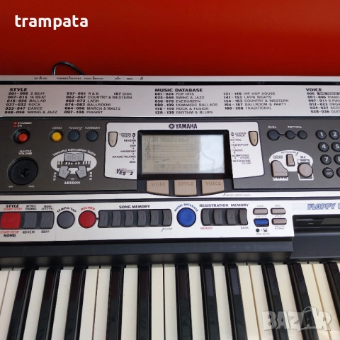 НАЙ ДОБРАТА ОФЕРТА Синтезатор Yamaha PSR-350 , снимка 3 - Синтезатори - 54660742