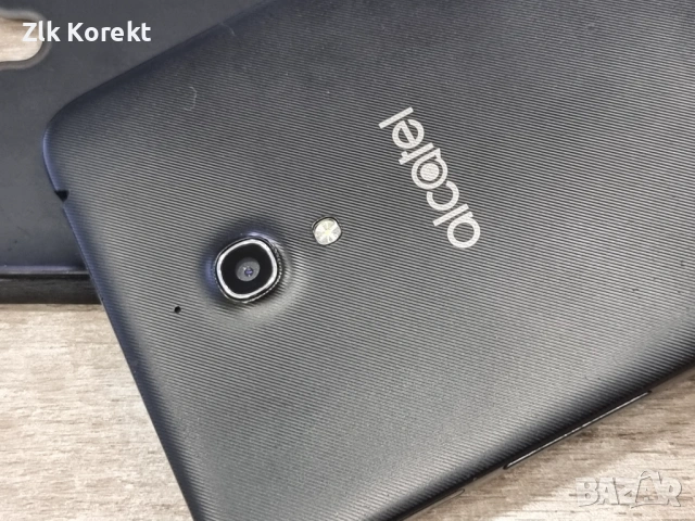Телефон - таблет Alcatel OneTouch Pixi 4 6 инча, снимка 10 - Alcatel - 54136709