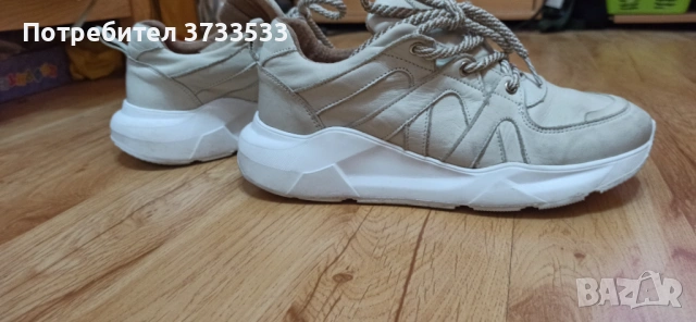 дамски кецове DWRS №40-15 ев; стоножки NIKE № 40-17 ев; TIMBERLEND № 38-26 евро, снимка 4 - Маратонки - 54453941