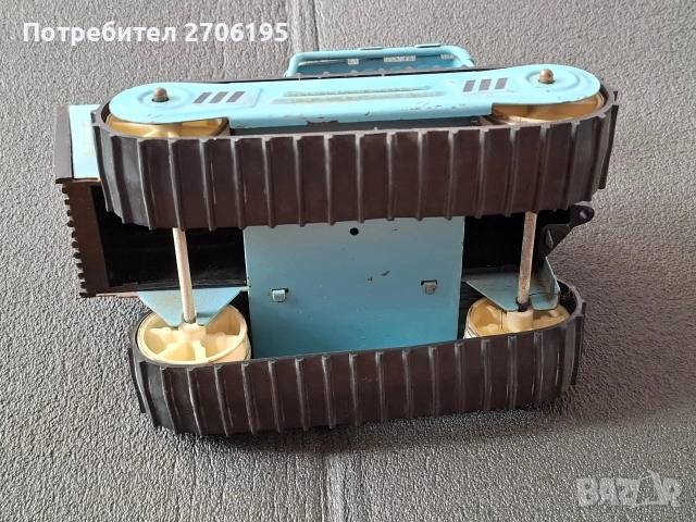 Ретро метални играчки - СОЦ , снимка 11 - Колекции - 55077025