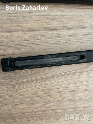 Напречни греди THULE Squarebar 760 108см