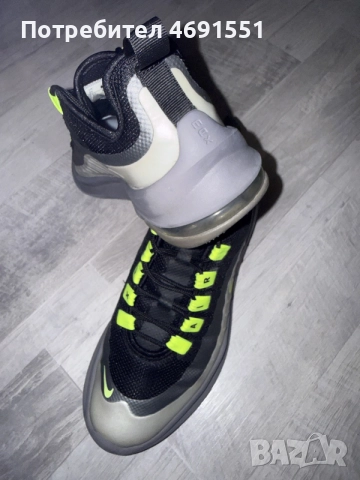 Маратонки Nike Air Max Acis, снимка 5 - Маратонки - 55286886