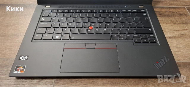 Лаптоп Lenovo ThinkPad L14 | Ryzen 7 Pro 5875U | 16GB RAM | 512 SSD , снимка 2 - Лаптопи за работа - 55126056