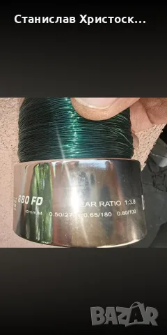 DAM Quick HPN 680 FD, снимка 5 - Макари - 55448014