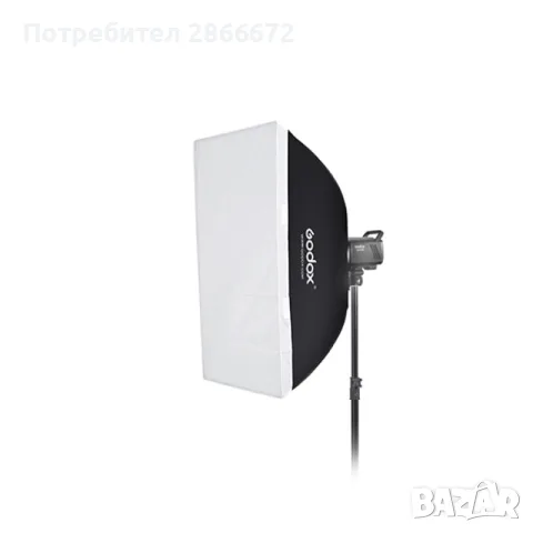 Софтбокс Godox 60x90 cm - 2 броя, чисто нови