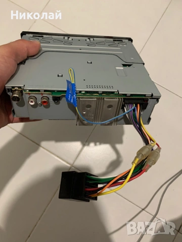 Авто Cd JVC Bluetooth, снимка 7 - Аксесоари и консумативи - 55149375