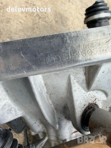 20TT58 ръчна скоростна кутия 5 ск. от Toyota Aygo X 1.0 VVT-i KGB70 двигател 1KR-FE, 72 кс., 5ск., снимка 8 - Части - 54295931