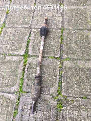 дясна полуоска за Ситроен Саксо, Пежо 106