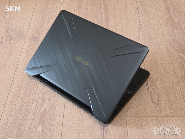 Ryzen 7 | RTX 2060 | 512GB | IPS 120Hz | 16RAM лаптоп laptop asus tuf асус туф gaming гейминг, снимка 2 - Лаптопи за игри - 54782304