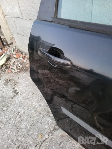 Задна дясна врата Ford Focus C-Max, снимка 3 - Части - 55675205
