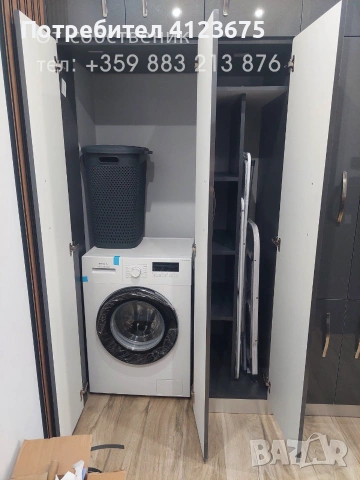 Дава под наем двустаен, снимка 9 - Апартаменти - 55124666