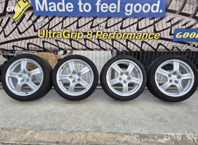 Джанти Alutec  18цола , 5х112 , 8j , et52 , 245/40/18 Mercedes Vw Audi