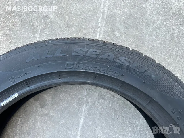 Нова гума всесезонна гуми 155/70/19” PIRELLI ALL SEASON, снимка 8 - Гуми и джанти - 55493841