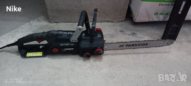 Резачка Парксайд Parkside Performans 2,5kw, снимка 2 - Градинска техника - 54089610