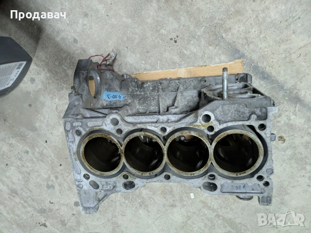 k20a2 гол блок , снимка 3 - Части - 54012952