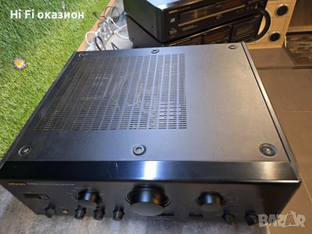 Комплект R1   ONKYO Integra A-807 * TA-RW222 * DX7011, снимка 4 - Ресийвъри, усилватели, смесителни пултове - 54814875